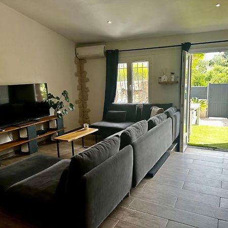 הוילה מרסיי Magnifique Maison Avec Jardin מראה חיצוני תמונה