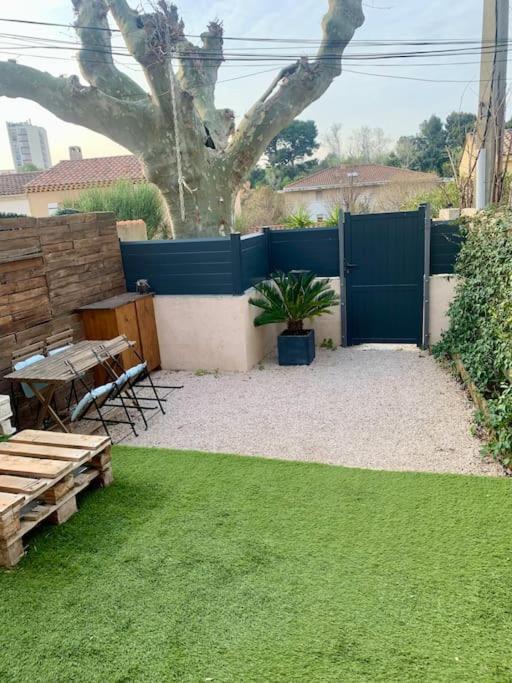 הוילה מרסיי Magnifique Maison Avec Jardin מראה חיצוני תמונה