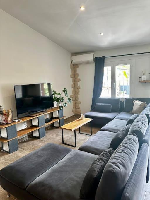 הוילה מרסיי Magnifique Maison Avec Jardin מראה חיצוני תמונה