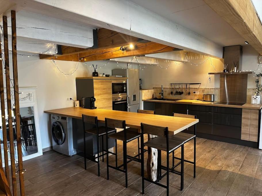 הוילה מרסיי Magnifique Maison Avec Jardin מראה חיצוני תמונה